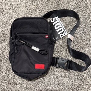 Rudis Black Wrestling Bag